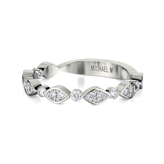 Michael M Fashion Ring B319