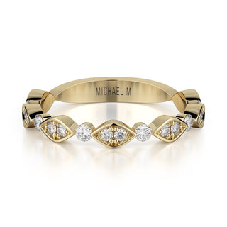 Michael M Fashion Ring B319