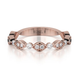 Michael M Fashion Ring B319