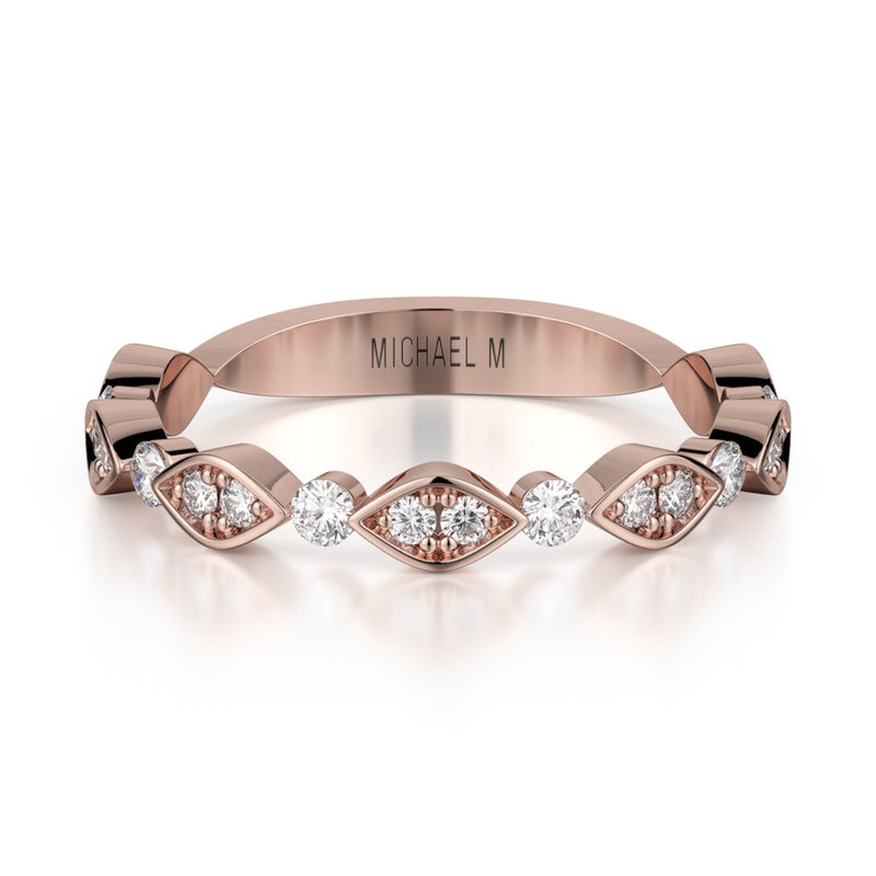 Michael M Fashion Ring B319