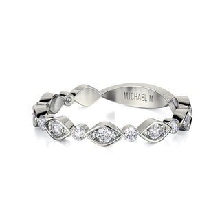 Michael M Fashion Ring B312