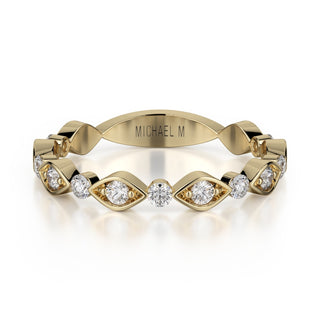 Michael M Fashion Ring B312