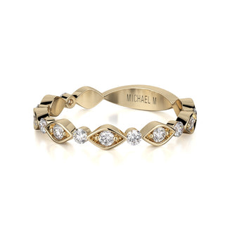 Michael M Fashion Ring B312