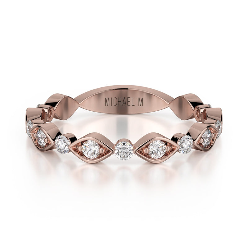 Michael M Fashion Ring B312