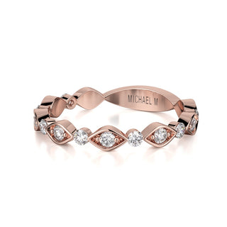 Michael M Fashion Ring B312