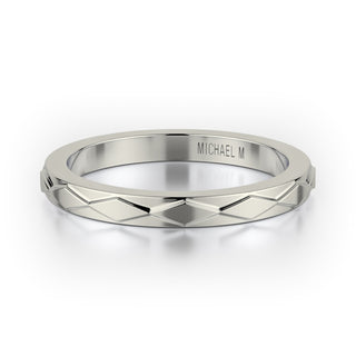 Michael M Fashion Ring B322