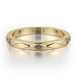 Michael M Fashion Ring B322