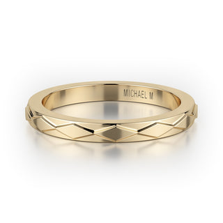 Michael M Fashion Ring B322