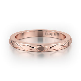 Michael M Fashion Ring B322