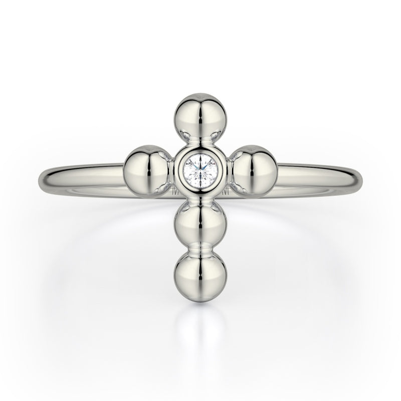 Michael M M Fashion Ring F329