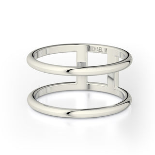 Michael M M Fashion Ring F328