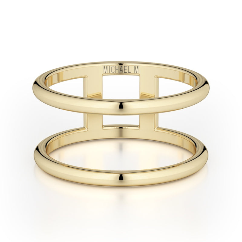 Michael M M Fashion Ring F328