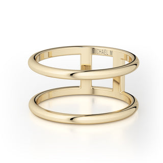 Michael M M Fashion Ring F328