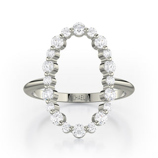 Michael M CLOUD Fashion Ring F327