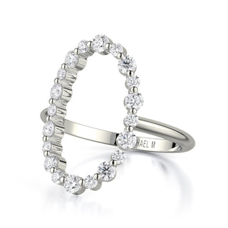 Michael M CLOUD Fashion Ring F327