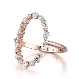 Michael M CLOUD Fashion Ring F327