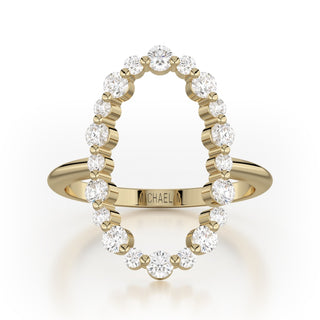 Michael M CLOUD Fashion Ring F327