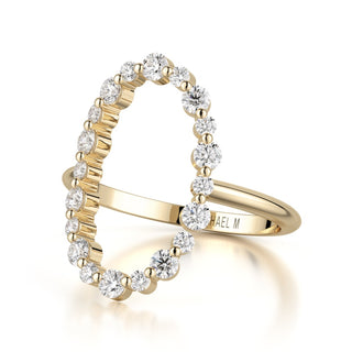 Michael M CLOUD Fashion Ring F327