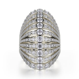 Michael M M Fashion Ring F102