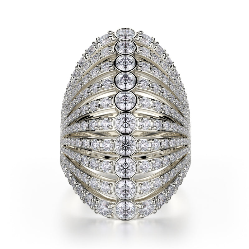 Michael M M Fashion Ring F102