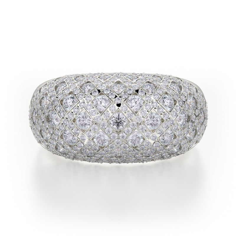 Michael M M Fashion Ring F144