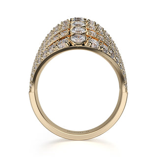 Michael M M Fashion Ring F102