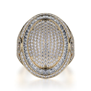 Michael M M Fashion Ring F126