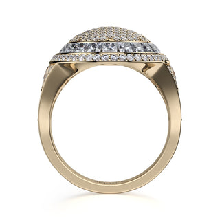 Michael M M Fashion Ring F126