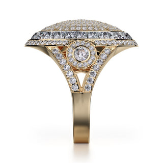 Michael M M Fashion Ring F126