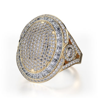 Michael M M Fashion Ring F126