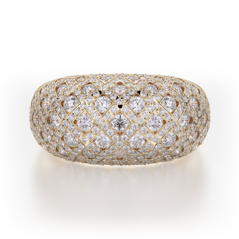 Michael M M Fashion Ring F144