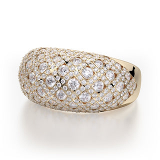 Michael M M Fashion Ring F144