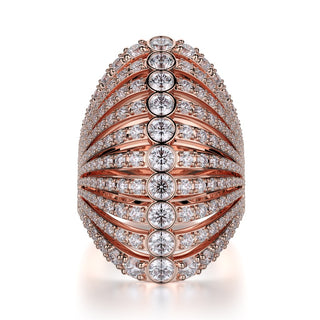 Michael M M Fashion Ring F102