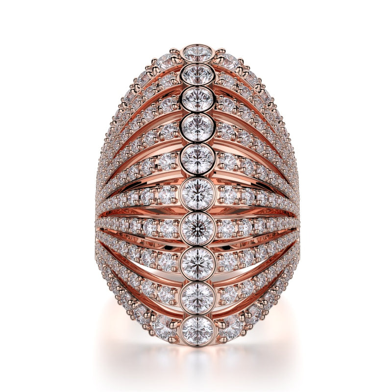 Michael M M Fashion Ring F102