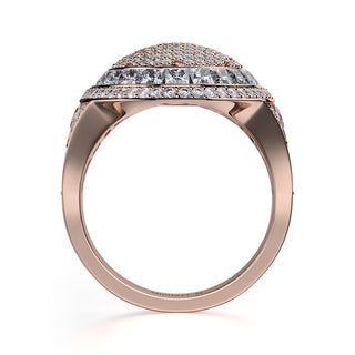 Michael M M Fashion Ring F126