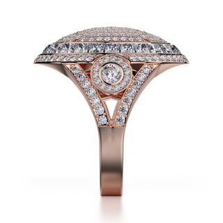 Michael M M Fashion Ring F126