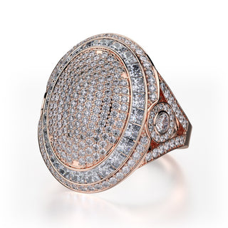Michael M M Fashion Ring F126