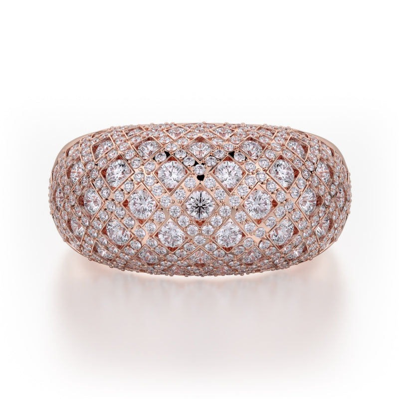 Michael M M Fashion Ring F144