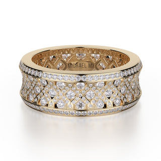 Michael M M Fashion Ring F145