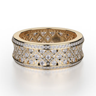 Michael M M Fashion Ring F145