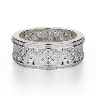 Michael M M Fashion Ring F145