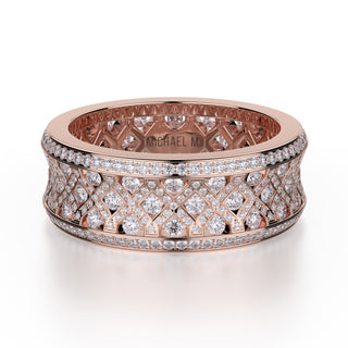 Michael M M Fashion Ring F145