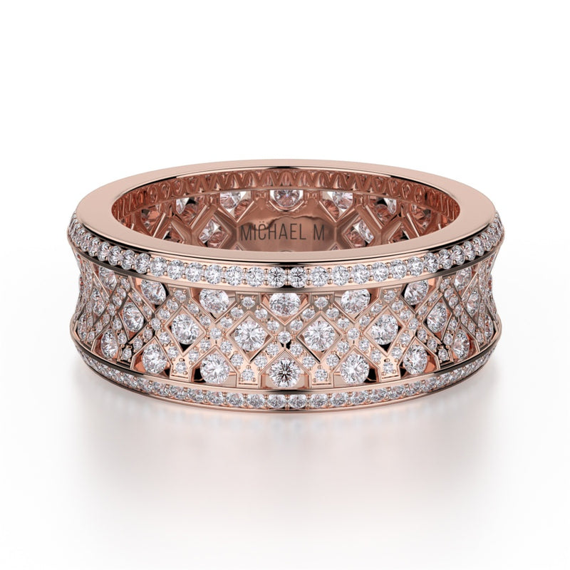 Michael M M Fashion Ring F145