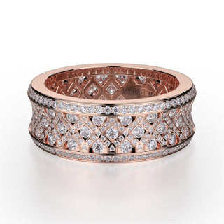 Michael M M Fashion Ring F145