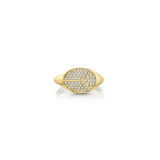 Michael M Carve Fashion Ring F465