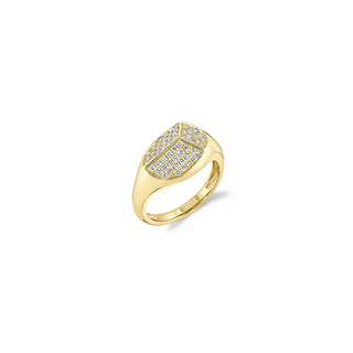 Michael M Carve Fashion Ring F465