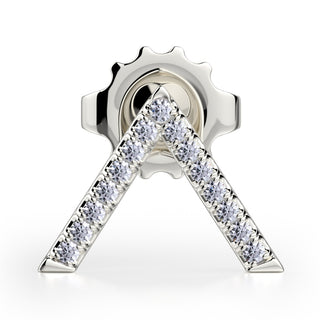 Michael M M Earrings ER267