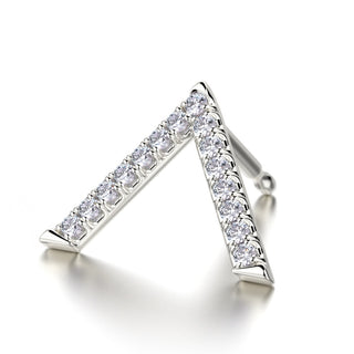 Michael M M Earrings ER267