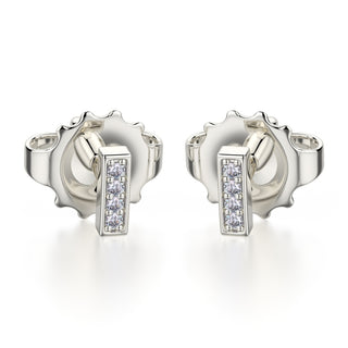 Michael M M Earrings ER269