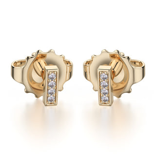 Michael M M Earrings ER269